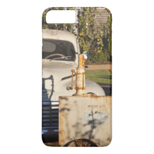 Capa iPhone 8 Plus/7 Plus EUA, Mississippi, Jackson. Mississippi