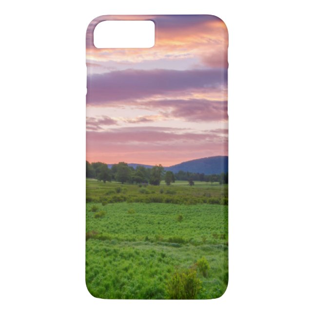 Capa Para iPhone, Case-Mate EUA, Virgínia Ocidental, Davis. Paisagem (Verso)