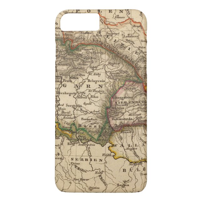 Capa Para iPhone, Case-Mate Europa Oriental (Verso)
