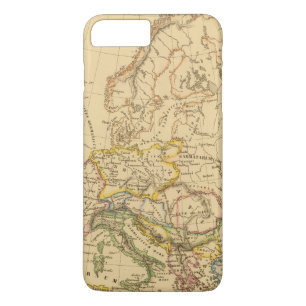 Capa iPhone 8 Plus/7 Plus Europa velha