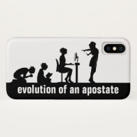 "Evolução de um Apostato"