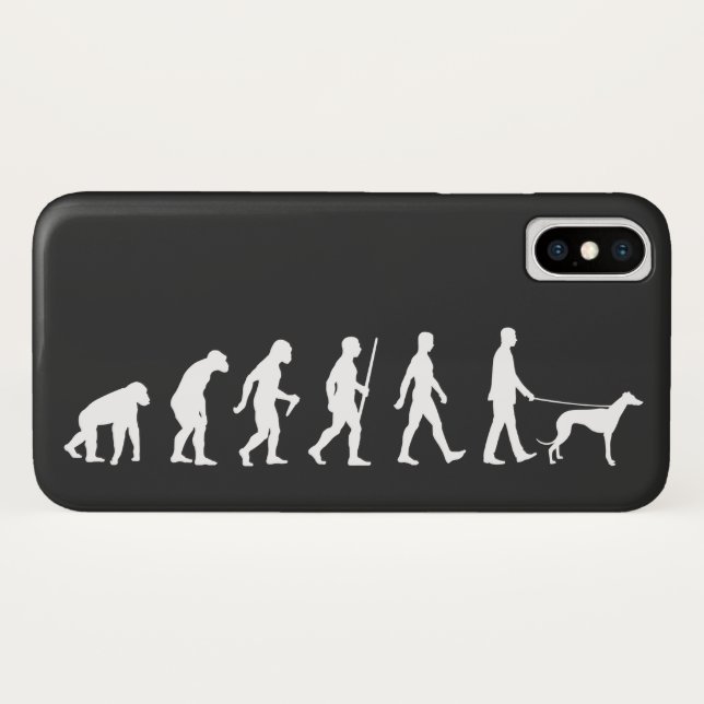 Capa Para iPhone, Case-Mate Evolução para o proprietário do Greyhound (Verso (Horizontal))