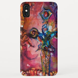 CAPA PARA iPhone XS MAX EXCALIBUIR