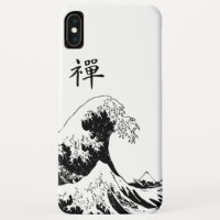 Excelente Wave Jiu-Jitsu iPhone / iPad case