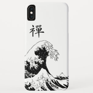 Capa Para iPhone Da Case-Mate Excelente Wave Jiu-Jitsu iPhone / iPad case