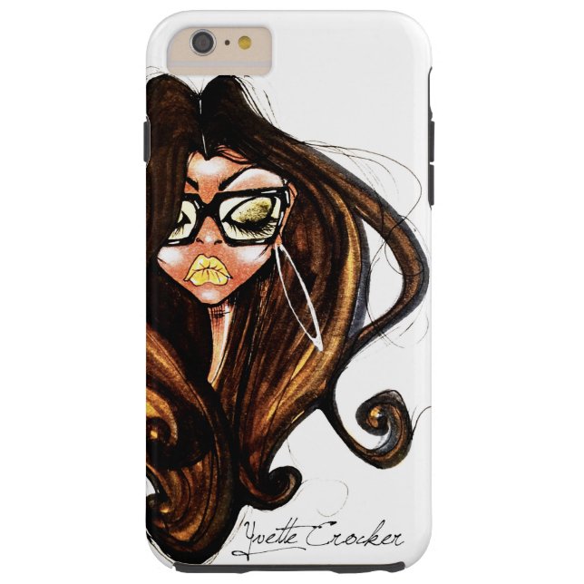 Capa Para iPhone, Case-Mate Exemplo da MOSCA (Verso)