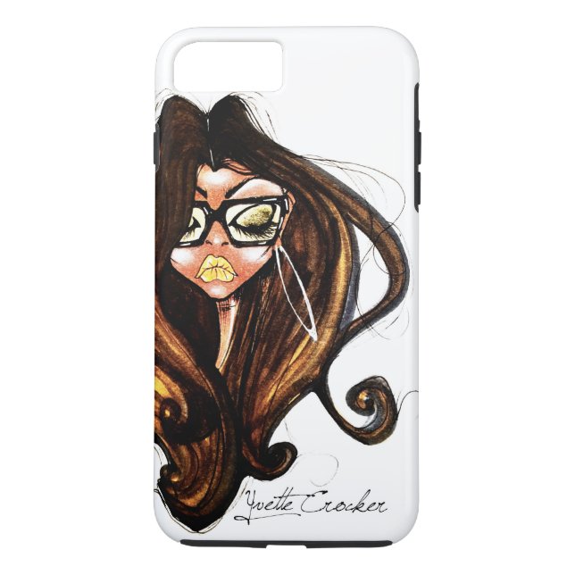 Capa Para iPhone, Case-Mate Exemplo da MOSCA (Verso)