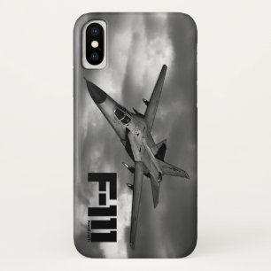 Capa Para iPhone Da Case-Mate F-111 Aardvark