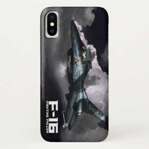 Capa Para iPhone Da Case-Mate F-16 Falcão de Luta