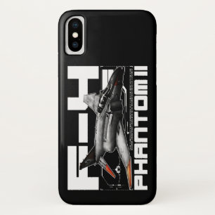 Capa Para iPhone Da Case-Mate F-4 Fantasma II