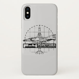 Capa Para iPhone Da Case-Mate F-4 Fantasma II