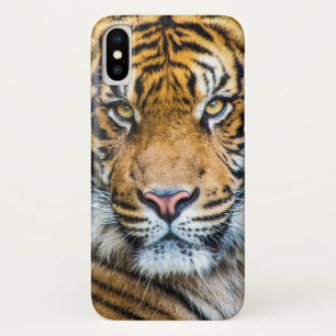 Capa Para iPhone Da Case-Mate Face de Tigre