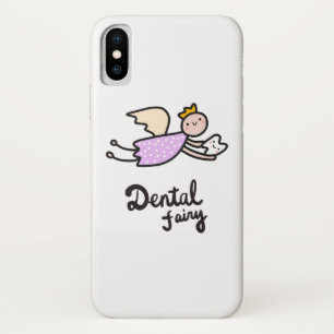 Capa Para iPhone Da Case-Mate Fada dental