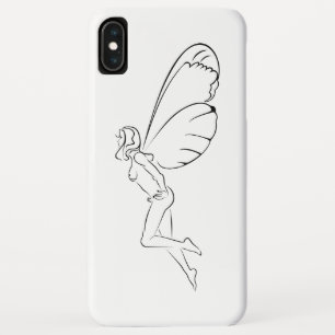 Capa Para iPhone Da Case-Mate Fadas Voadoras...