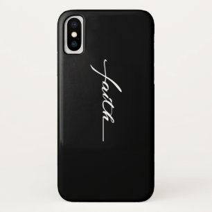 Capa Para iPhone Da Case-Mate Faith Cross Bíblia Verse Religião Cristã