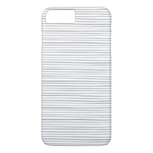 Capa Para iPhone Da Case-Mate Faixa de Coloração de Água da Cinza Clássica