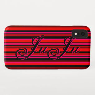 Capa Para iPhone Da Case-Mate Faixa Personalizada
