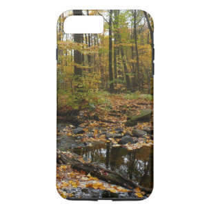 Capa Para iPhone Da Case-Mate Fall Creek com Reflexão no Laurel Hill Park