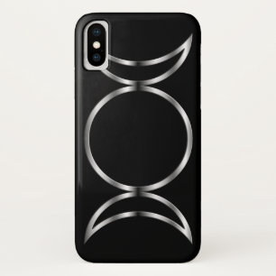 Capa Para iPhone X Falln Goddese Symbol