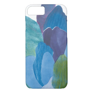 Capa Para iPhone Da Case-Mate Falsa Indigo I