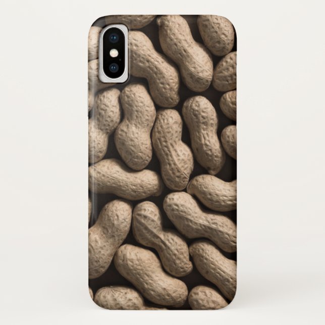 Capa Para iPhone, Case-Mate Família Peanut (Verso)