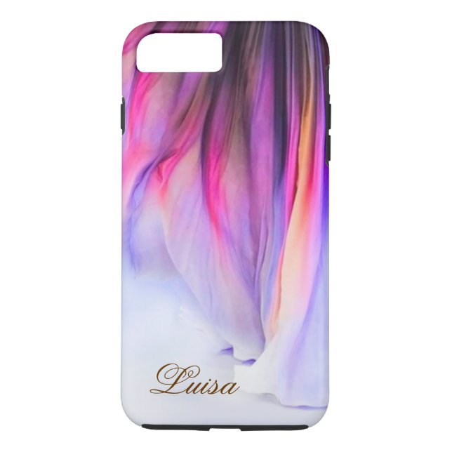 Capa Para iPhone, Case-Mate Fantasia brilhante (Verso)