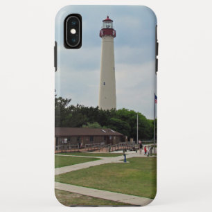 Capa Para iPhone Da Case-Mate Farol de Cabo maio