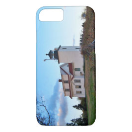 Capa iPhone 8/7 Farol Fort Point, Maine