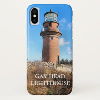 Farol gay, MÃE iPhone X Case