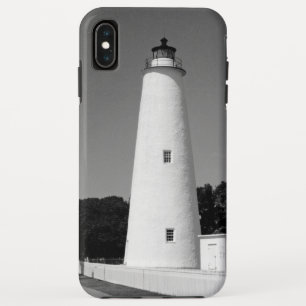 Capa Para iPhone XS Max Farol Ocracoke