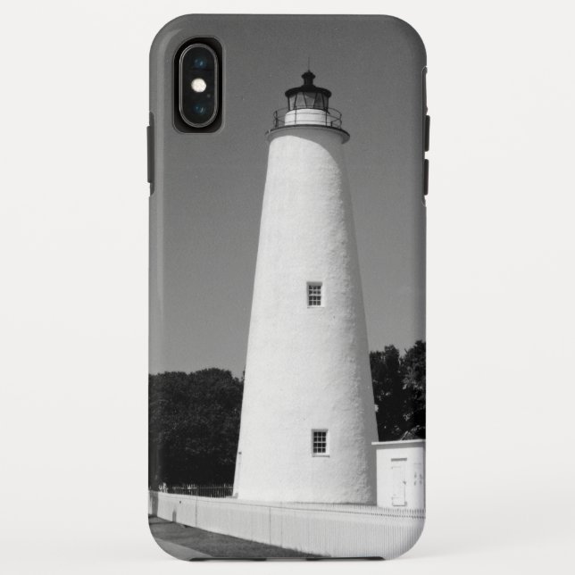 Capa Para iPhone, Case-Mate Farol Ocracoke (Verso)