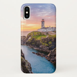 Capa Para iPhone Da Case-Mate Farol principal Co.   Donegal Ireland de Fanad