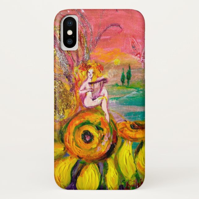 Capa Para iPhone, Case-Mate FÉ DA Fantasia FABRICANTE (Verso)