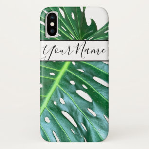 Capa Para iPhone Da Case-Mate Fechamento do Folha de Palma