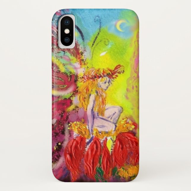CAPA PARA iPhone, Case-Mate  FEIRA DE DAWN (Verso)