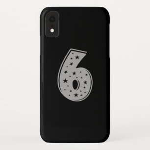 Capa Para iPhone Da Case-Mate Feliz Aniversário do Número 6