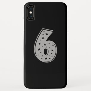 Capa Para iPhone Da Case-Mate Feliz Aniversário do Número 6