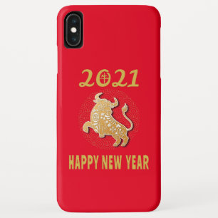 Capa Para iPhone Da Case-Mate Feliz Ano Novo Chinês 2021
