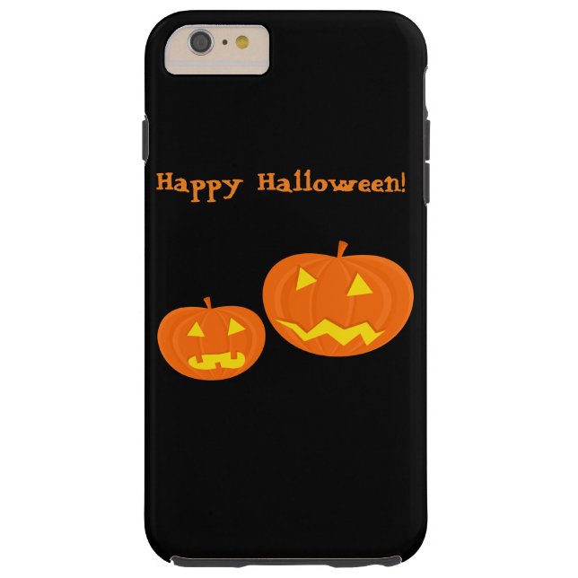 Capa Para iPhone, Case-Mate Feliz Caso Halloween (Verso)
