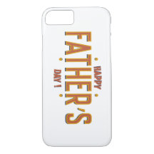 Feliz Dia de os pais - Presente Corajoso para o Mu