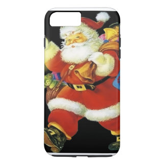 Capa iPhone 8 Plus/7 Plus Feliz Natal