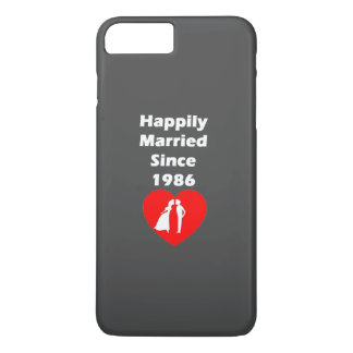 Capa Para iPhone Da Case-Mate Felizmente Casados Desde 1986