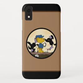 Capa Para iPhone Da Case-Mate Ferald e o Pesky Crows