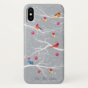 Capa Para iPhone Da Case-Mate Feriados de Natal na Wonderland de inverno