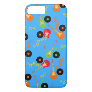 Capa Para iPhone Da Case-Mate Festa de aniversário do Rock Star