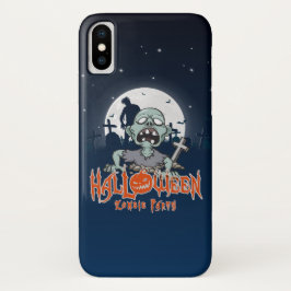 Capa Para iPhone Da Case-Mate Festa Zombie do Halloween |