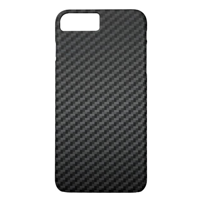 Capa Para iPhone, Case-Mate Fibra de Carbono de Corrente Motor (Verso)