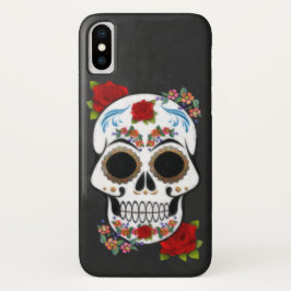 Capa Para iPhone X Fiesta mex