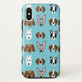 Capa Para iPhone Da Case-Mate Filhotes de cachorro e mais