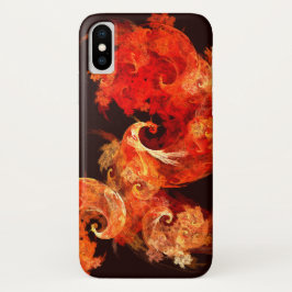 Capa Para iPhone Da Case-Mate Firebird Abstrato Art